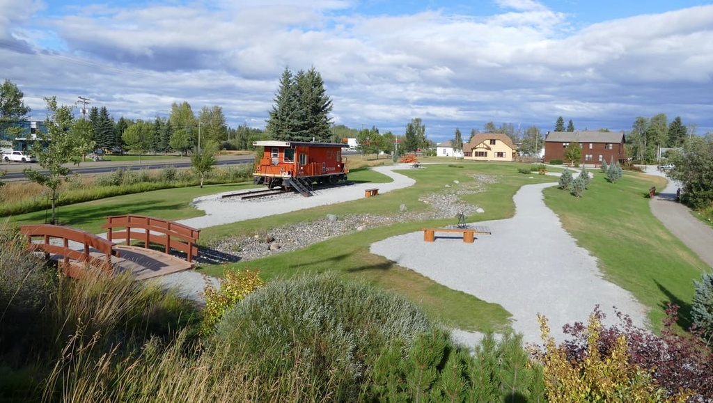 Vanderhoof, British Columbia