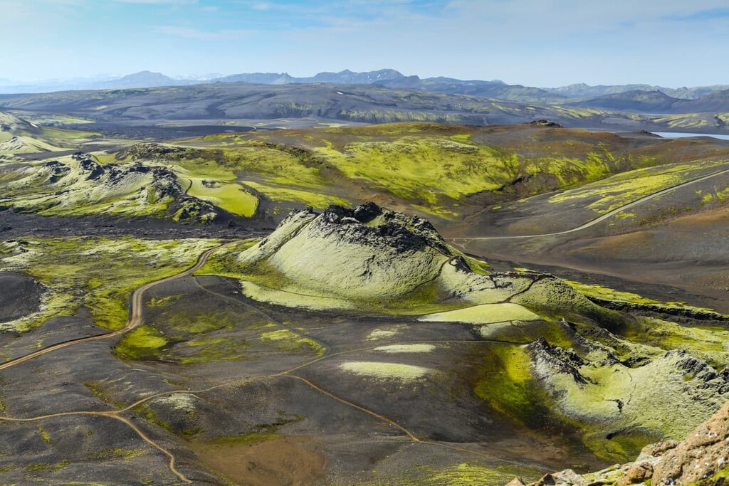 Vatnajökull National Park