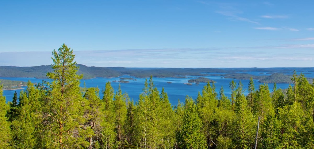 Vätsäri Wilderness Area, Finland