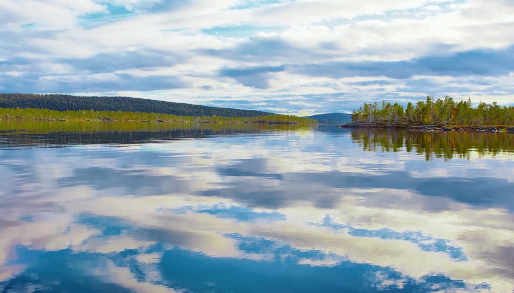 Vätsäri Wilderness Area, Finland