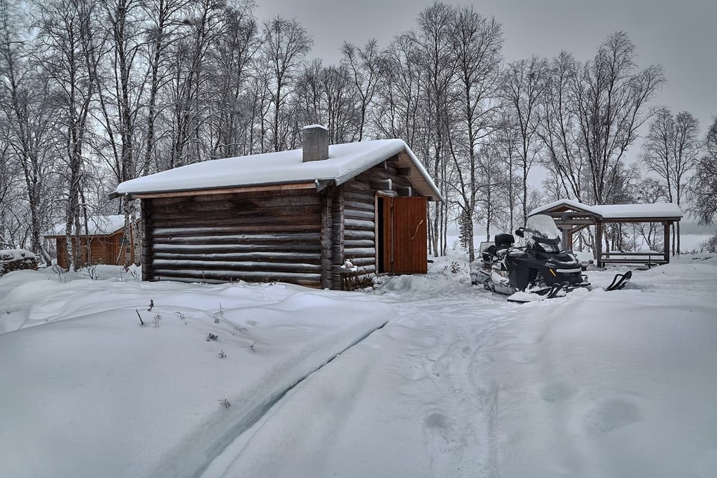 Vätsäri Wilderness Area, Finland