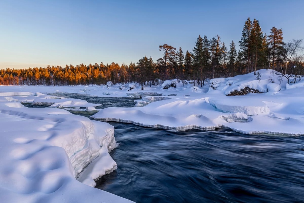 Vätsäri Wilderness Area, Finland