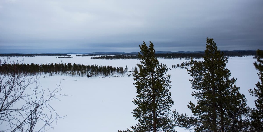 Vätsäri Wilderness Area, Finland