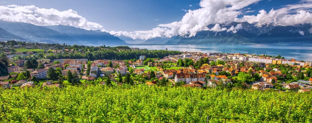 Montreux, Vaud, Switzerland