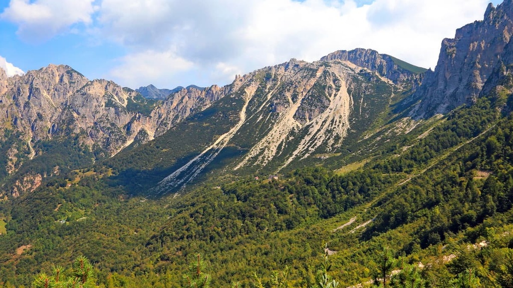 Venetian Prealps, Italy