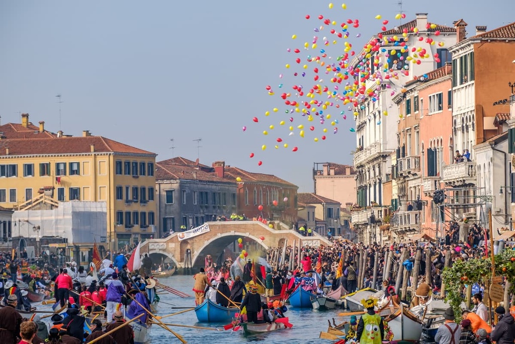 Veneto, Venice, Venice Carnival