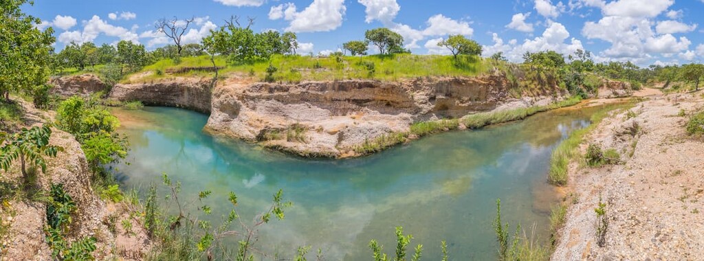 Aguaro-Guariquito National Park, Venezuela