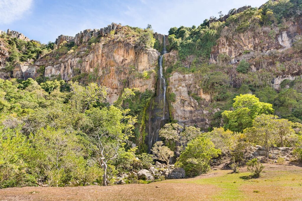Dinira National Park, Venezuela
