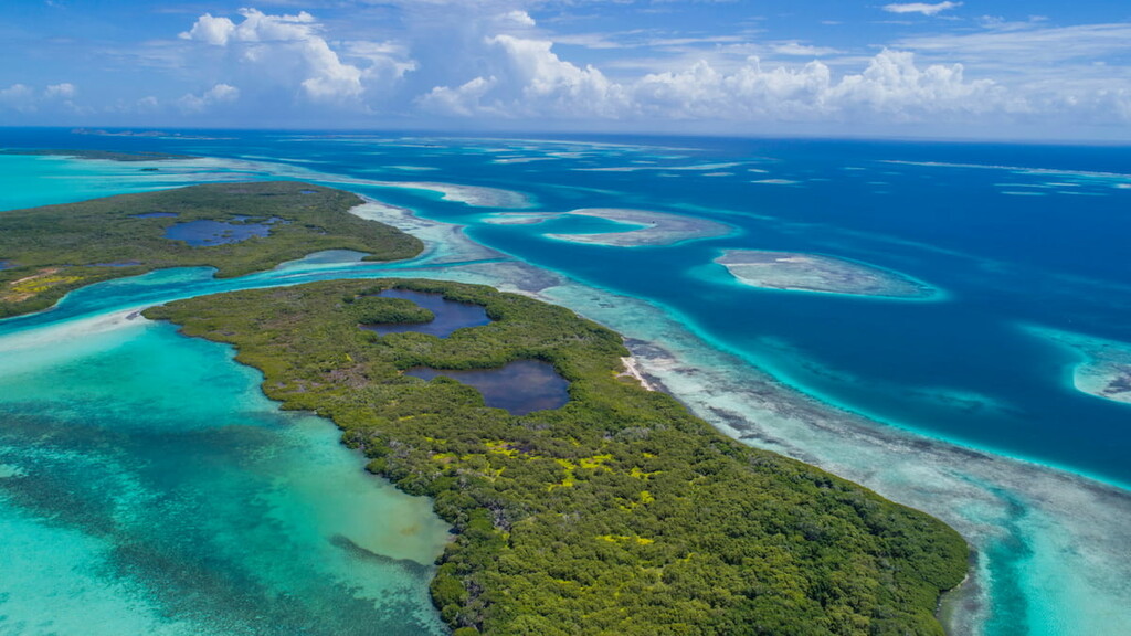 Los Roques National Park, Venezuela