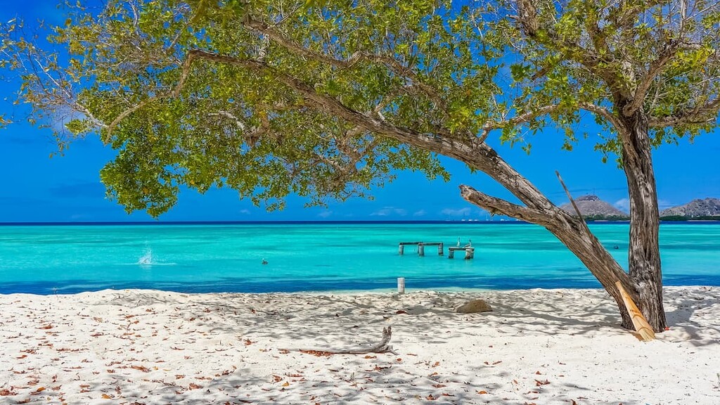 Los Roques National Park, Venezuela