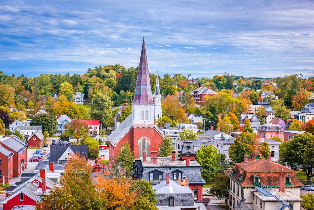 Montpelier Vermont