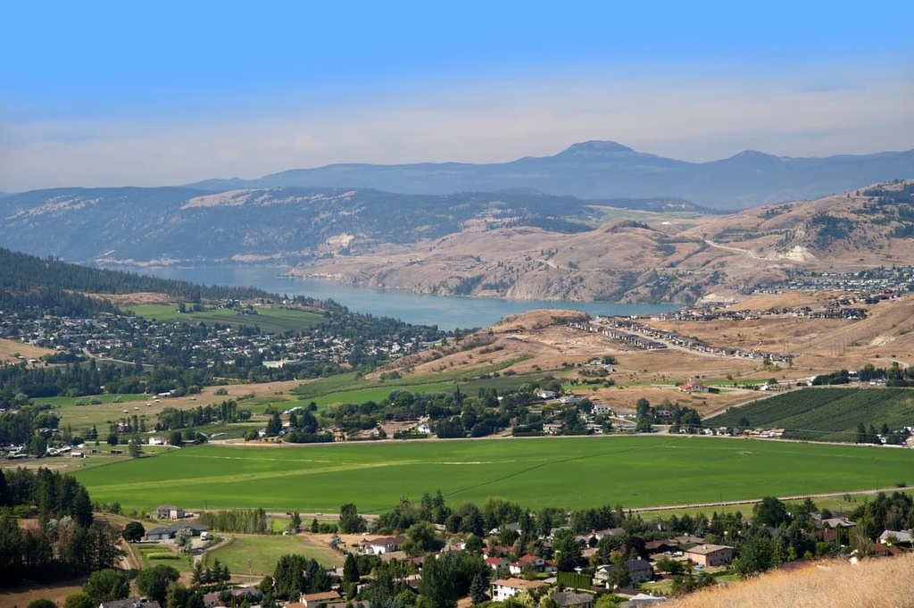 Vernonr, British Columbia, Canada