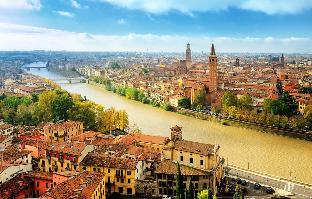 Verona, Italy