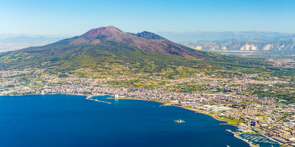 Vesuvius, Italy