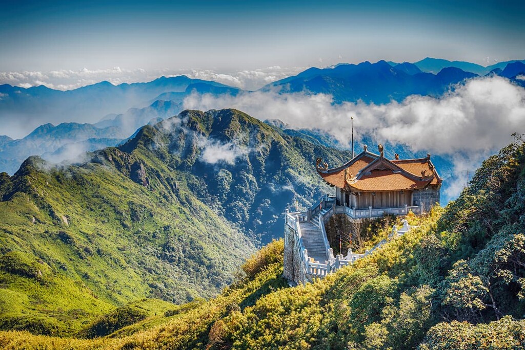 Vietnam Mountains