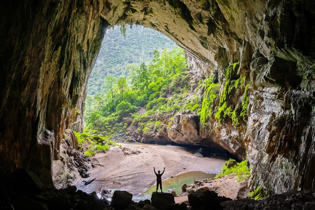 Vietnam Mountains