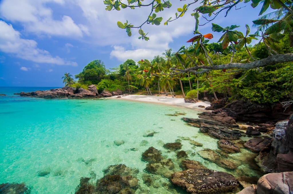 Phu Quoc National Park, Vietnam