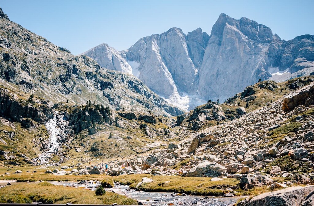 Laisser sa trace  Parc national des Pyrénées
