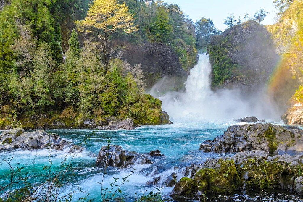 Huilo-Huilo Biological Reserve, Chile