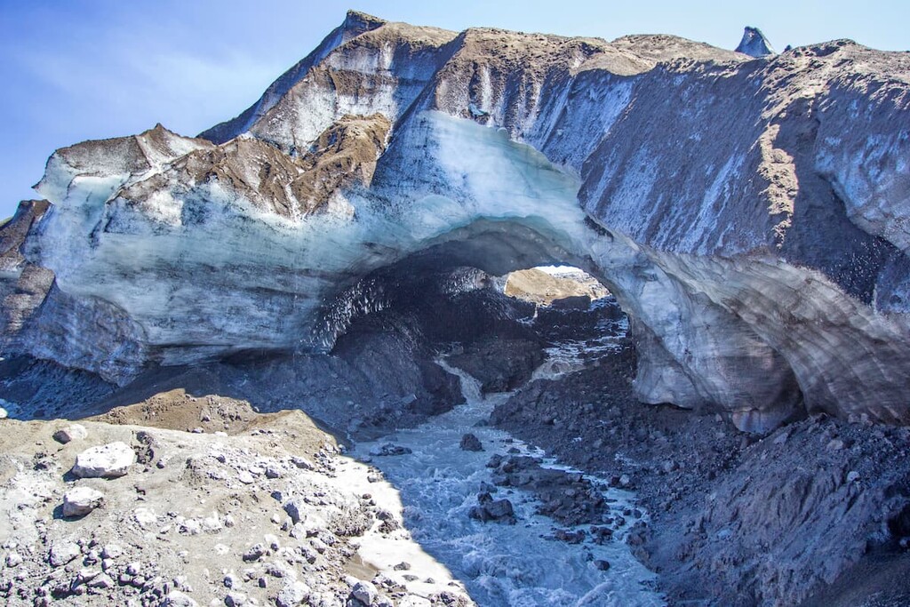 Pichillancahue Villarrica National Park, Chile