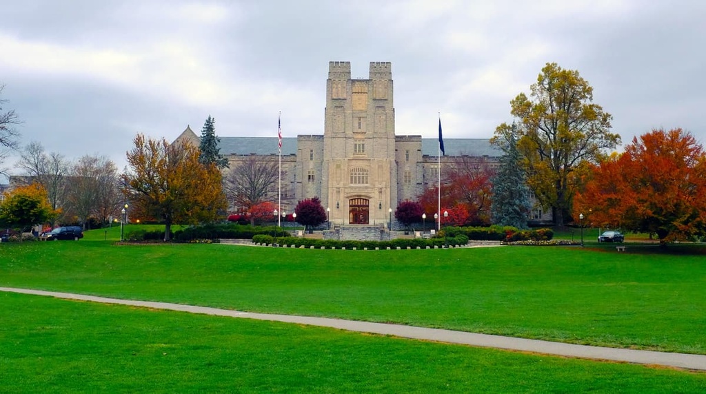 Virginia Tech, Blacksburg, West Virginia