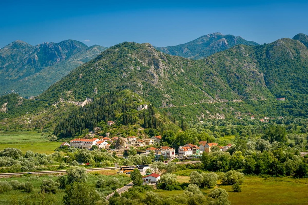 Virpazar, Montenegro