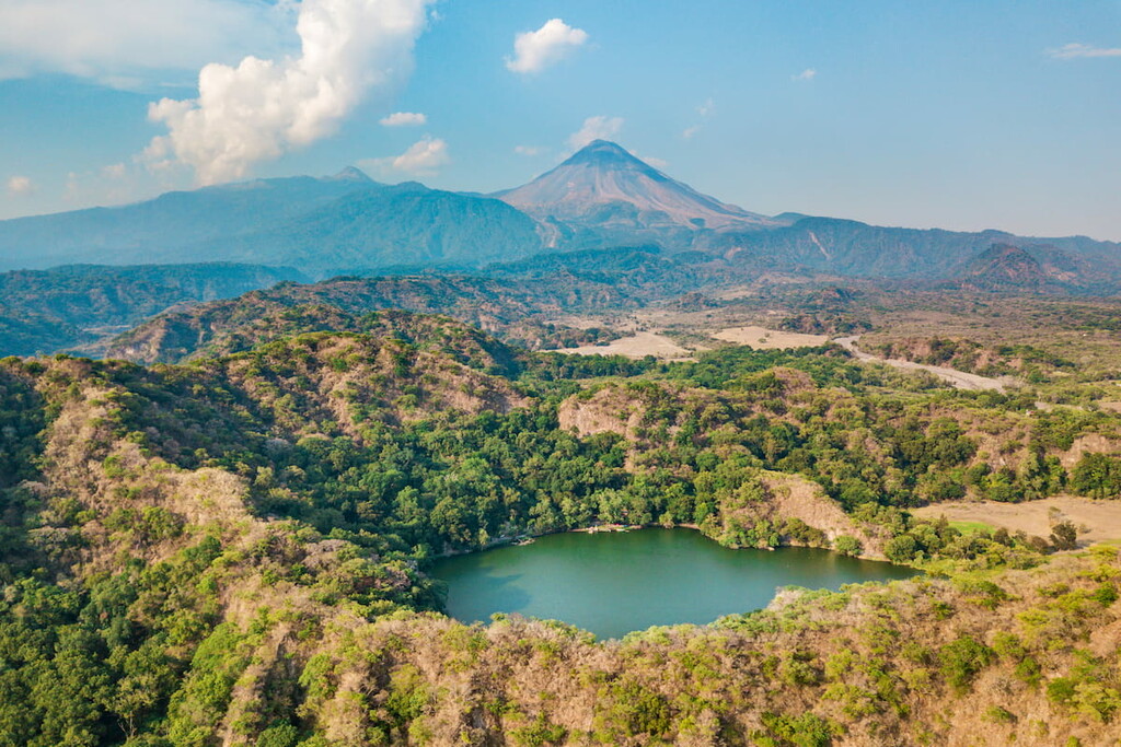 Jalisco, Nevado de colima, Mexico