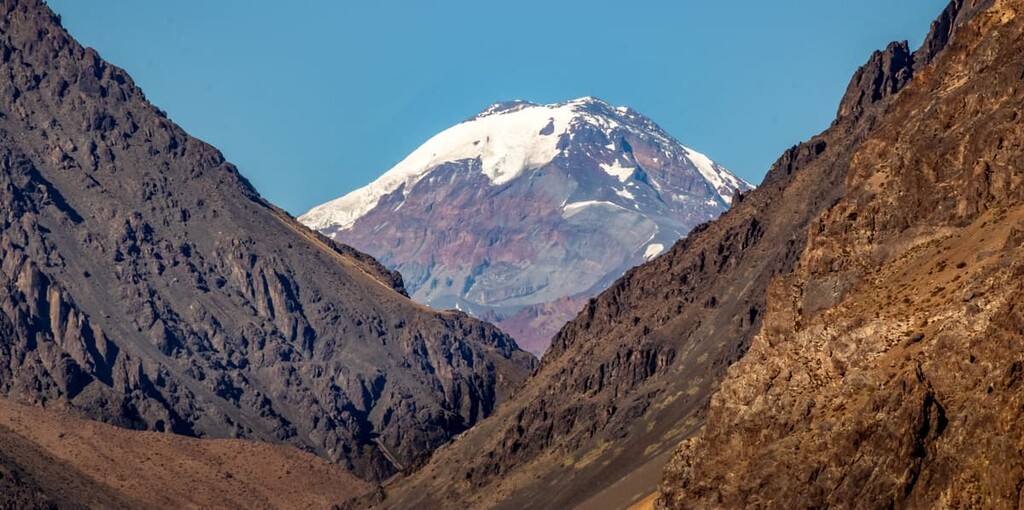 Volcano Tupungato Provincial Park, Argentina