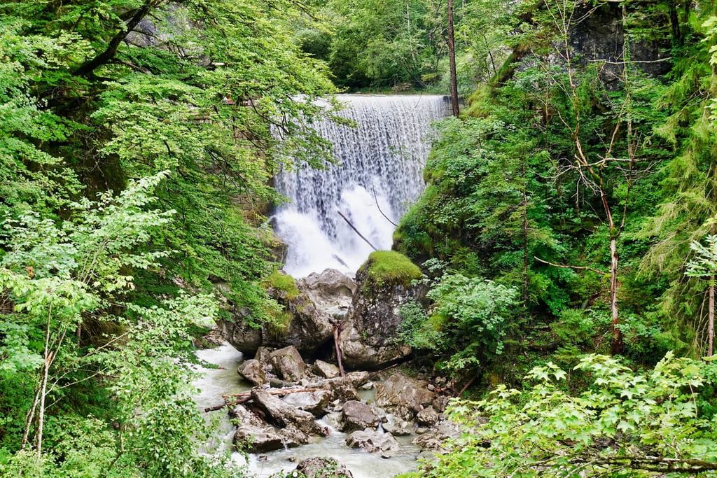Rappenloch, Vorarlberg, Austria