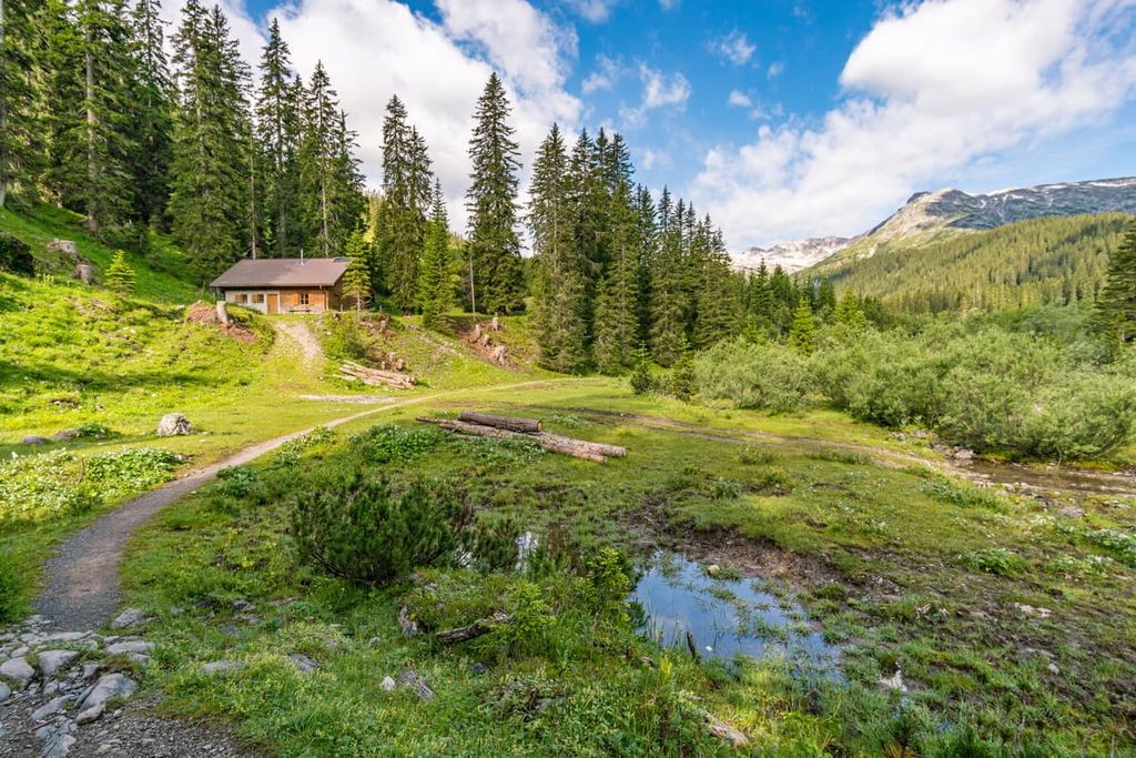 Bludenz, Vorarlberg, Austria