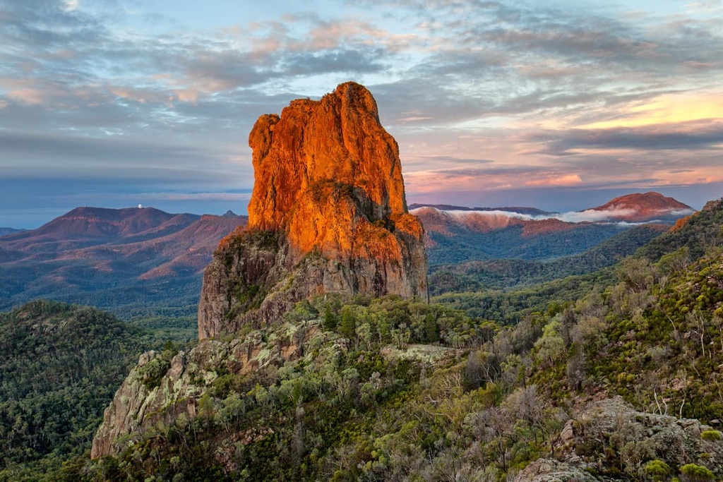 Warrumbungle National Park, Australia