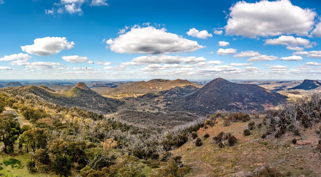 Warrumbungle National Park, Australia