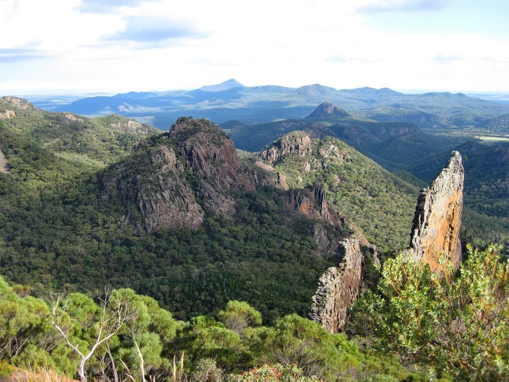 Warrumbungle National Park, Australia