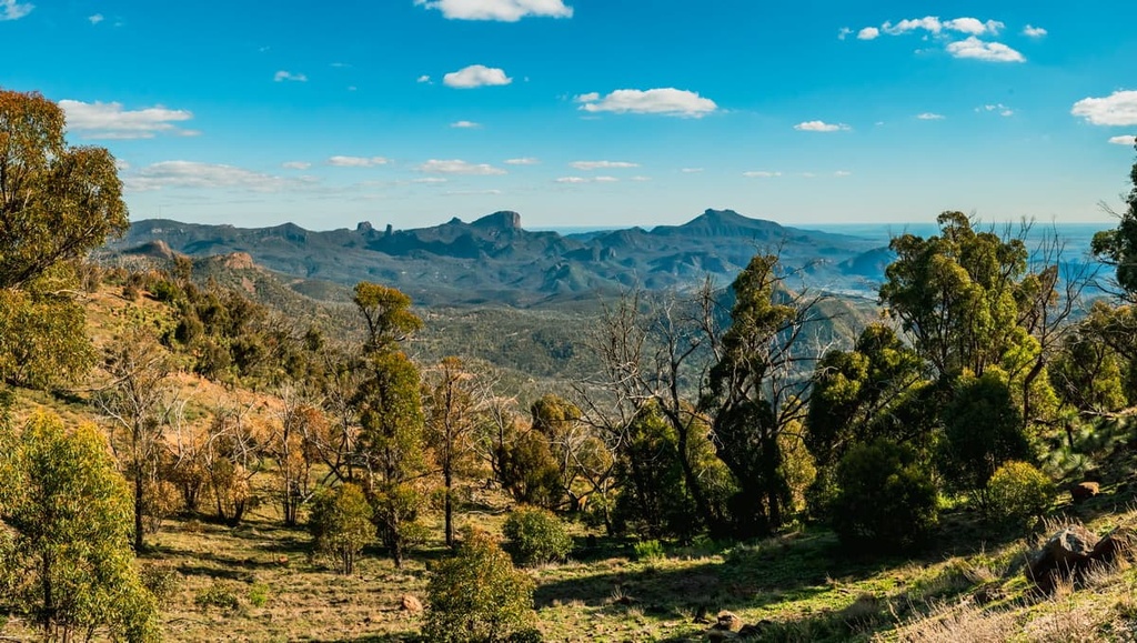 Warrumbungle National Park, Australia