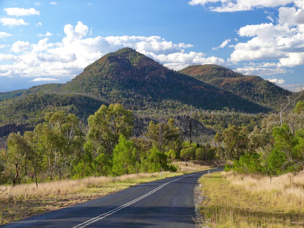Warrumbungle National Park, Australia