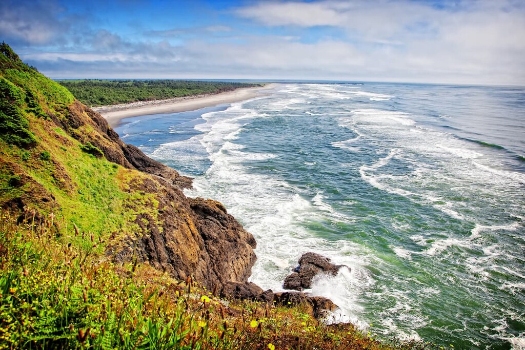 Cape Disappointment State Park, Washington