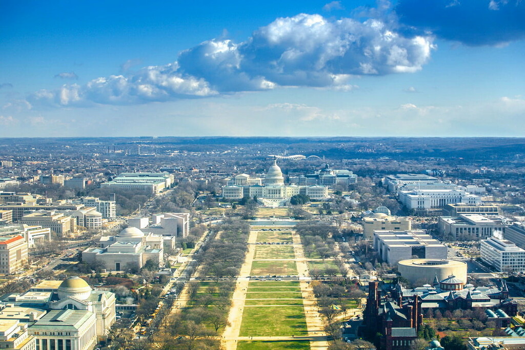 Washington, D.C., District Of Columbia