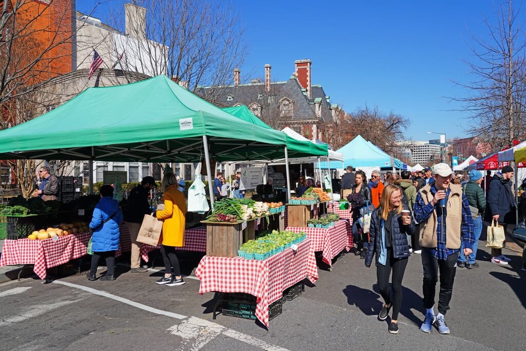 Dupont Circle, Washington District of Columbia