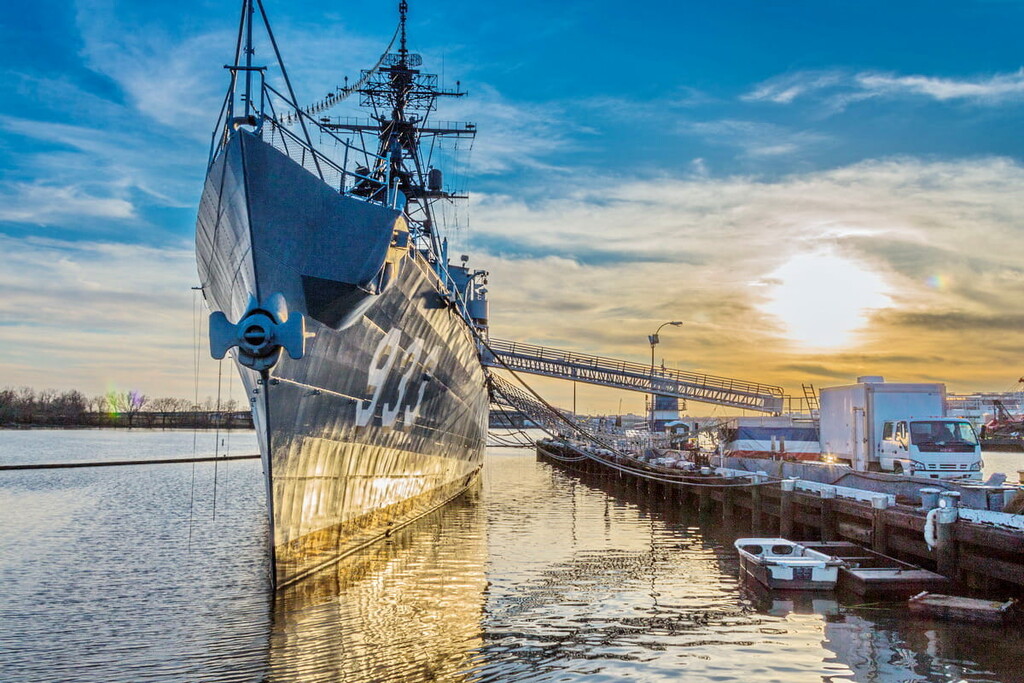 Navy Yard, Washington District of Columbia
