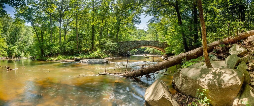 Rock Creek Park, Washington District of Columbia