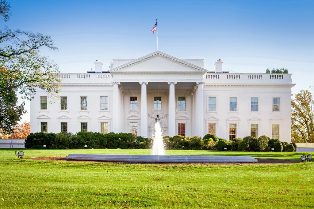 The White House, Washington District of Columbia