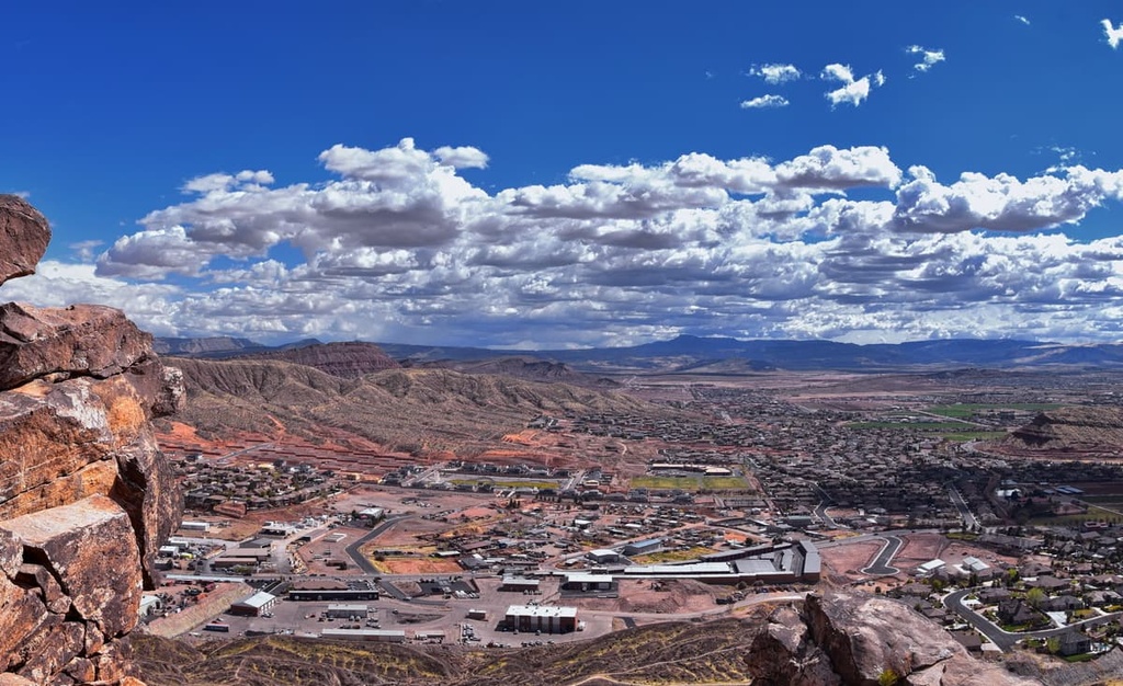 Washington, St. George, Utah