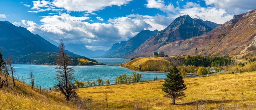 Waterton Lakes National Park, British Columbia