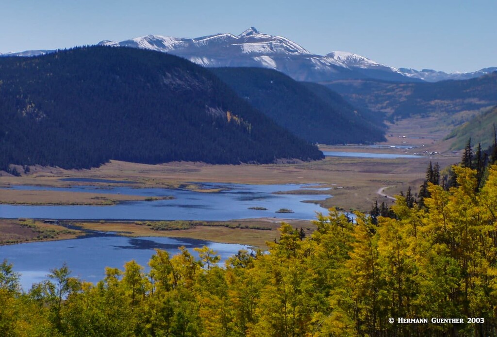 Rio Grande Pyramid, Unnamed Peak (12,603 feet), Weminuche Wilderness, US