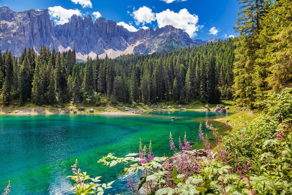 West Dolomites