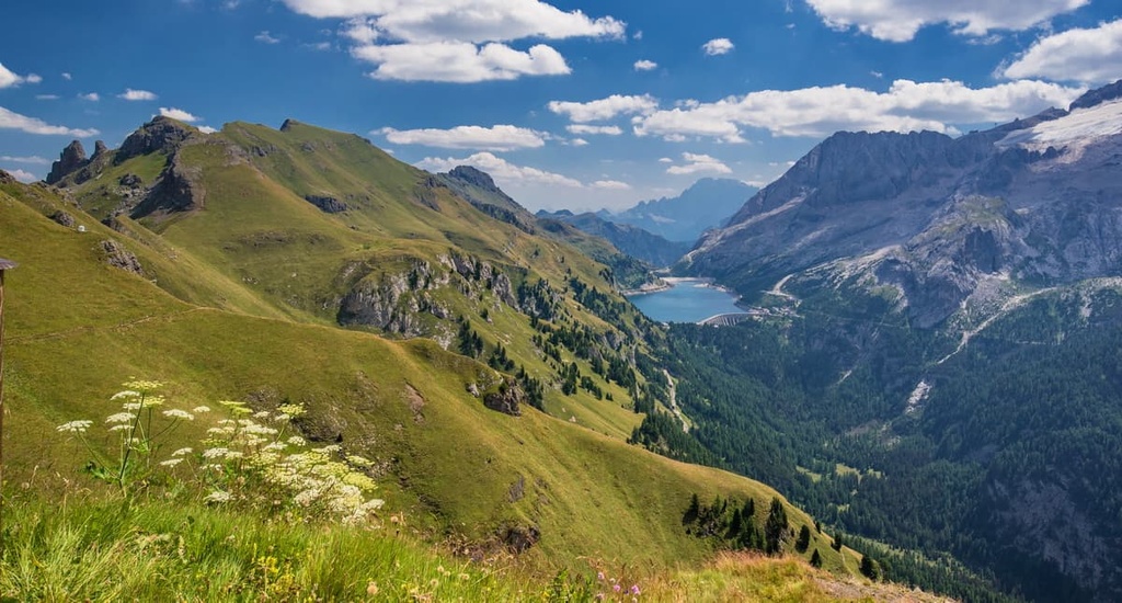 West Dolomites