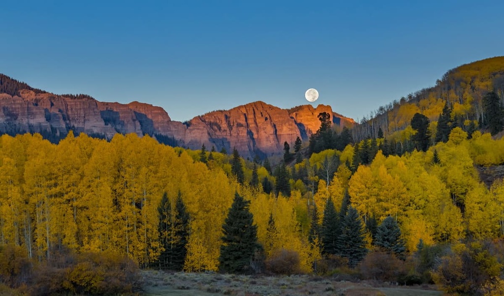 West Elk Wilderness, Colorado