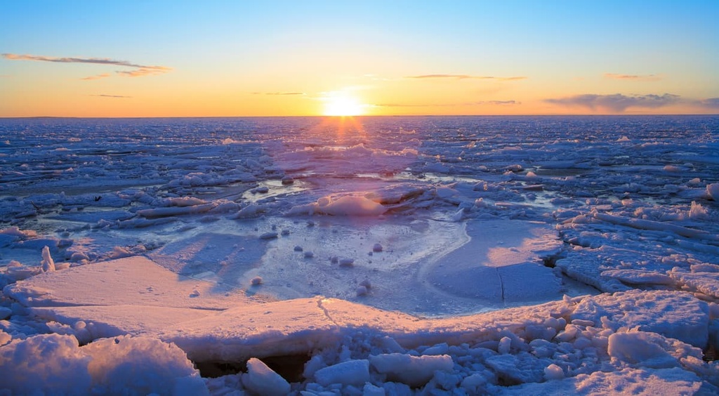 Seitseminen national park, Western Finland