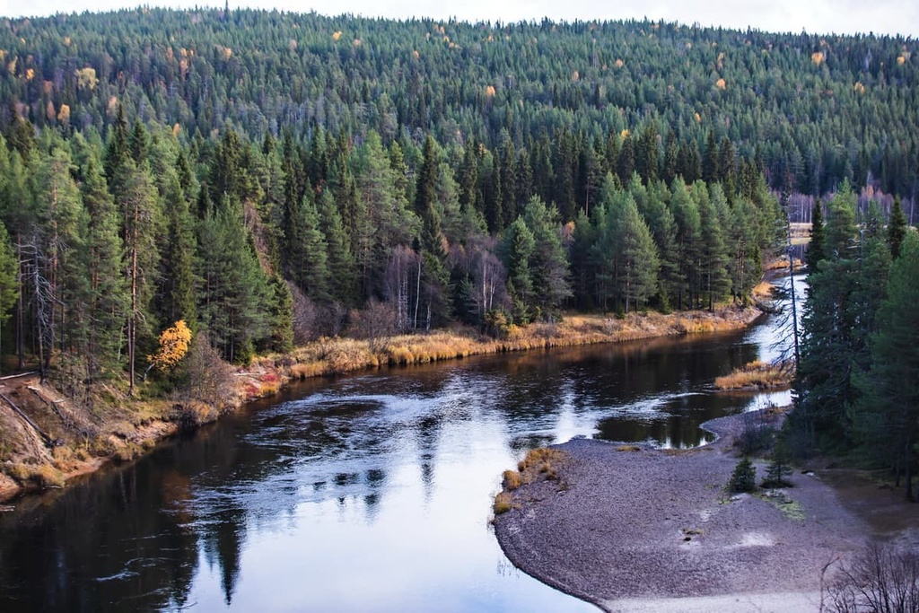 North Ostrobothnia, Western Finland