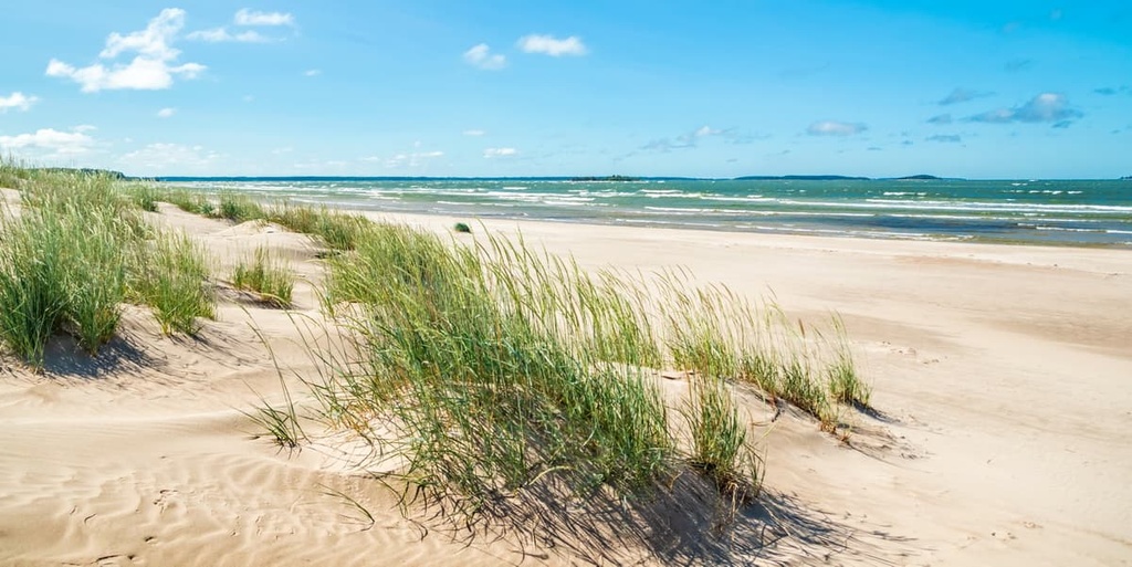 Yyteri Beach, Western Finland